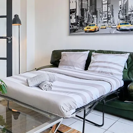 T2 Cozy A Armentieres, Pres Du Hem La Chapelle d'Armentieres