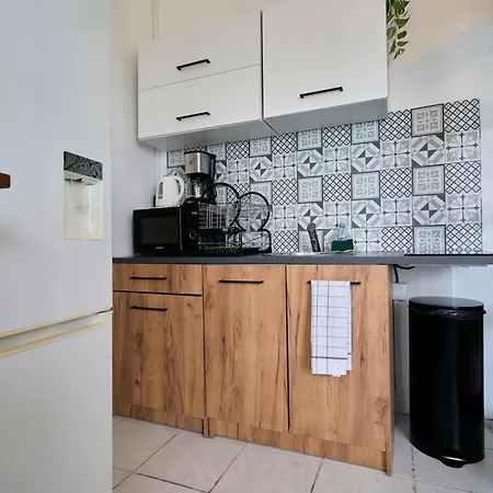 T2 Cozy A Armentieres, Pres Du Hem Διαμέρισμα *
