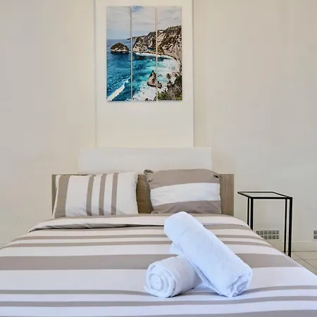 T2 Cozy A Armentieres, Pres Du Hem Διαμέρισμα La Chapelle d'Armentieres