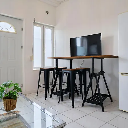 T2 Cozy A Armentieres, Pres Du Hem Διαμέρισμα La Chapelle d'Armentieres
