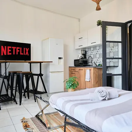 Διαμέρισμα T2 Cozy A Armentieres, Pres Du Hem La Chapelle d'Armentieres