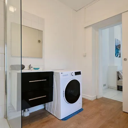 Διαμέρισμα T2 Cozy A Armentieres, Pres Du Hem La Chapelle d'Armentieres