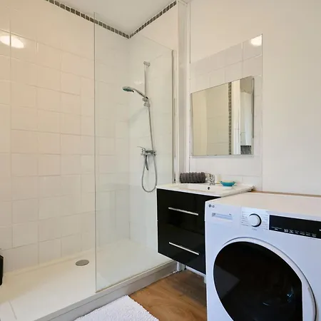 Lejlighed T2 Cozy A Armentieres, Pres Du Hem La Chapelle d'Armentieres