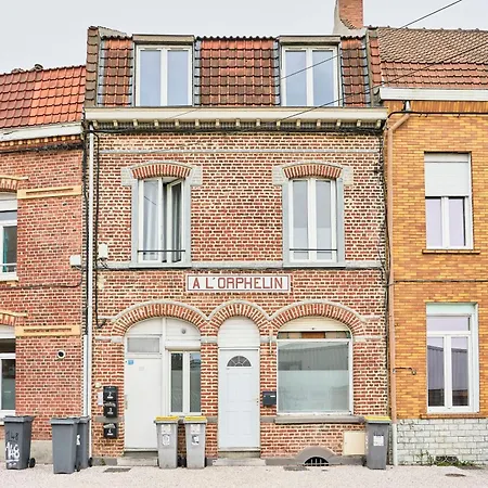 Διαμέρισμα T2 Cozy A Armentieres, Pres Du Hem La Chapelle d'Armentieres