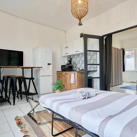 Διαμέρισμα T2 Cozy A Armentieres, Pres Du Hem
