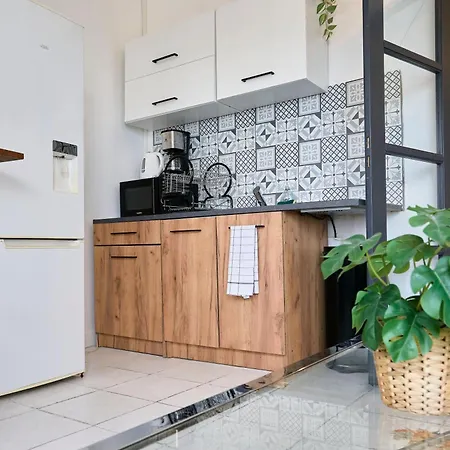 Διαμέρισμα T2 Cozy A Armentieres, Pres Du Hem